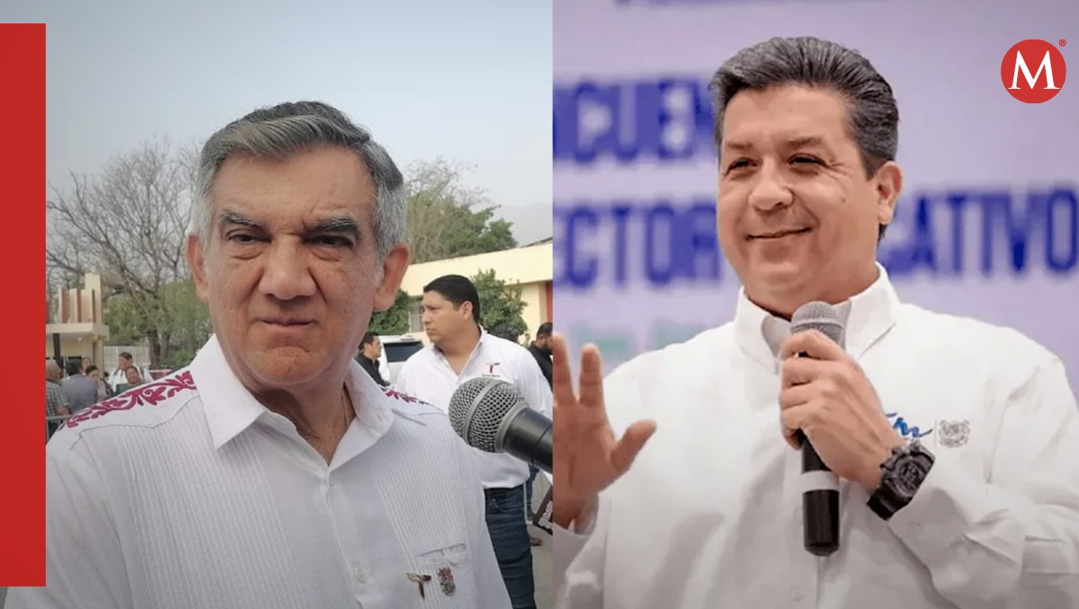 Américo Villarreal y Cabeza de Vaca. (Especial)