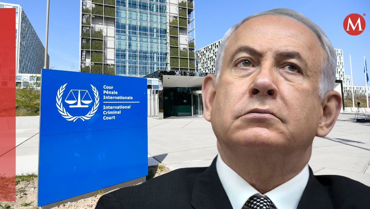 Benjamín Netanyahu no reconoce a la Corte Penal Internacional. | Especial