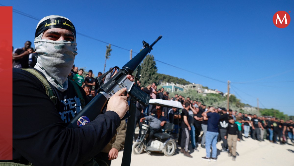 Cisjordania es escenario de atropellos de soldados israelíes contra palestinos. | AFP