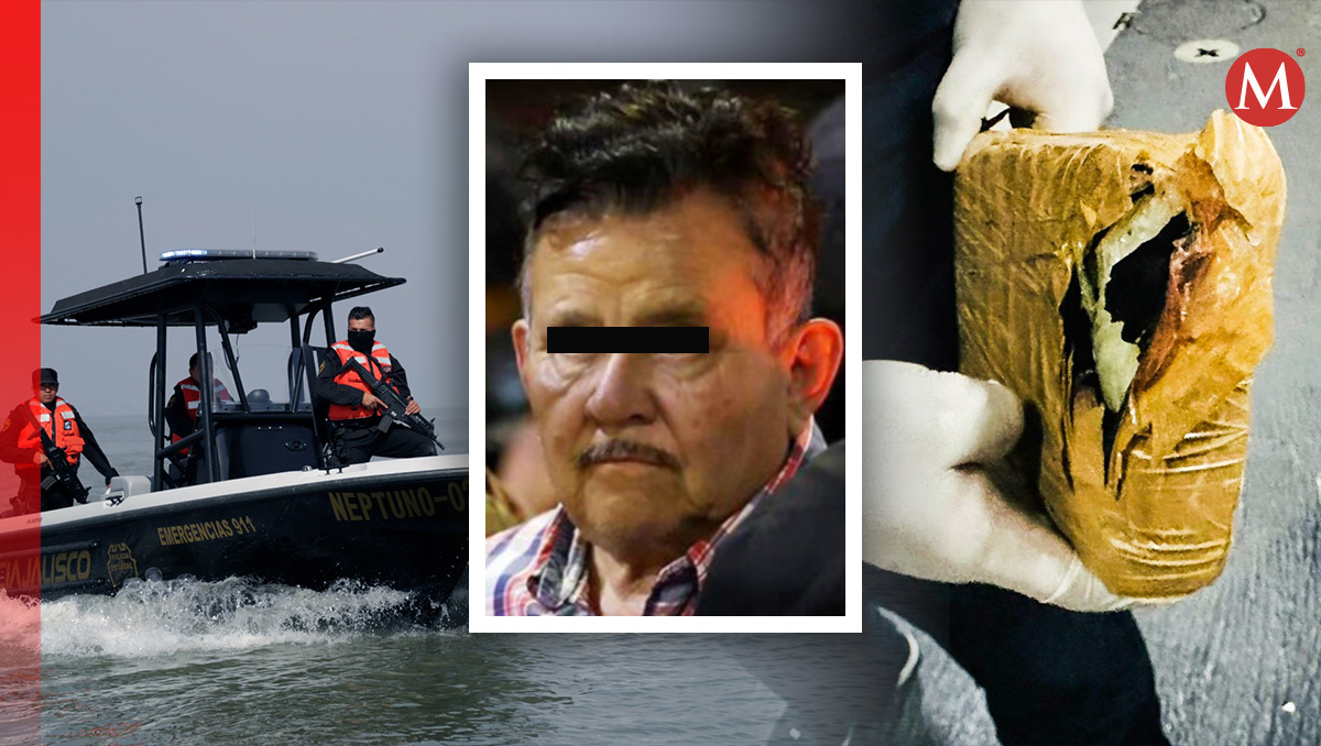 CJNG: los submarinos de Don Rodo, hermano de El Mencho | Milenio