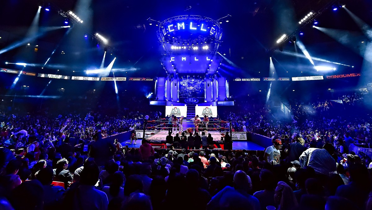 Consejo Mundial de Lucha Libre tendrá función especial del Día del Niño (Imago7)