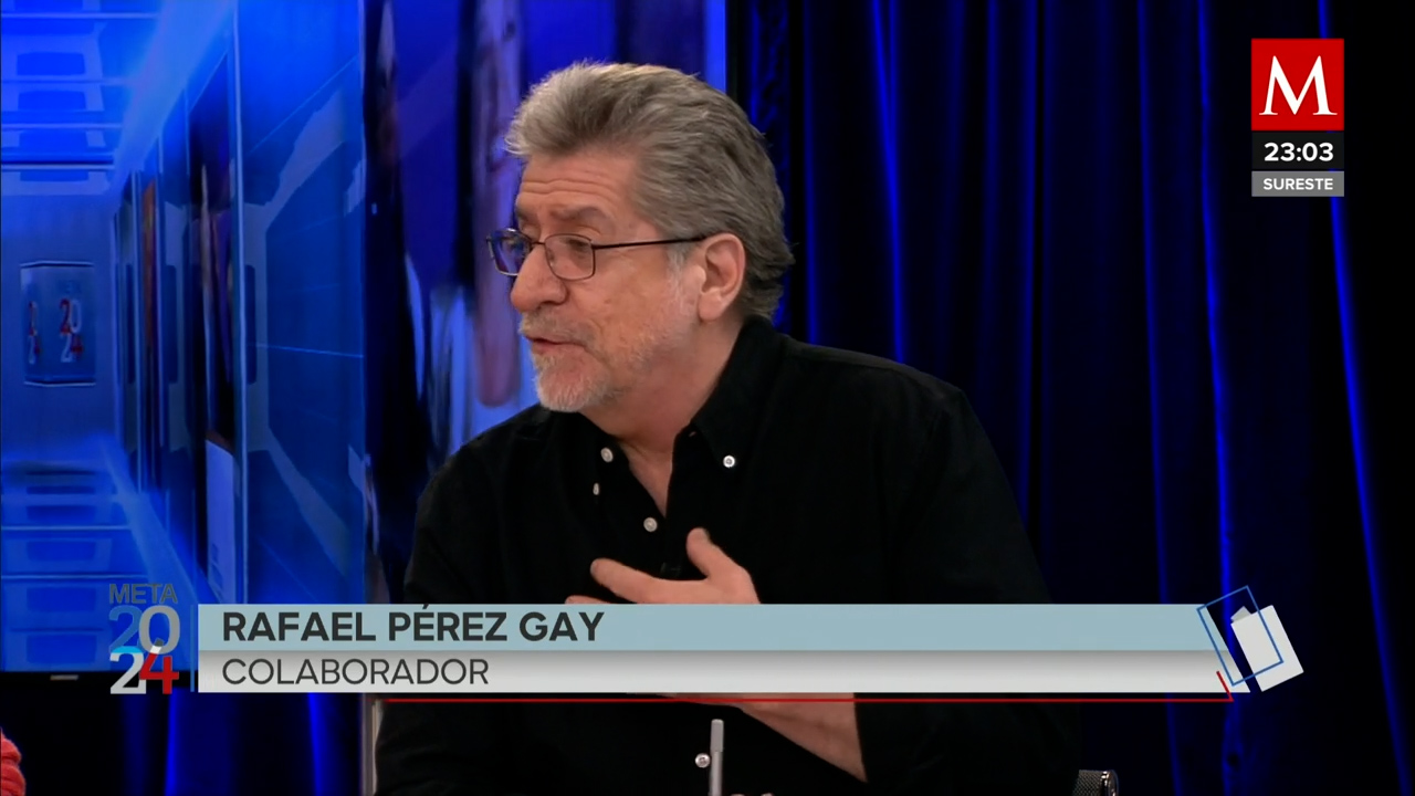 Crítica de Rafael Pérez Gay a las estrategias de Gálvez y Sheinbaum