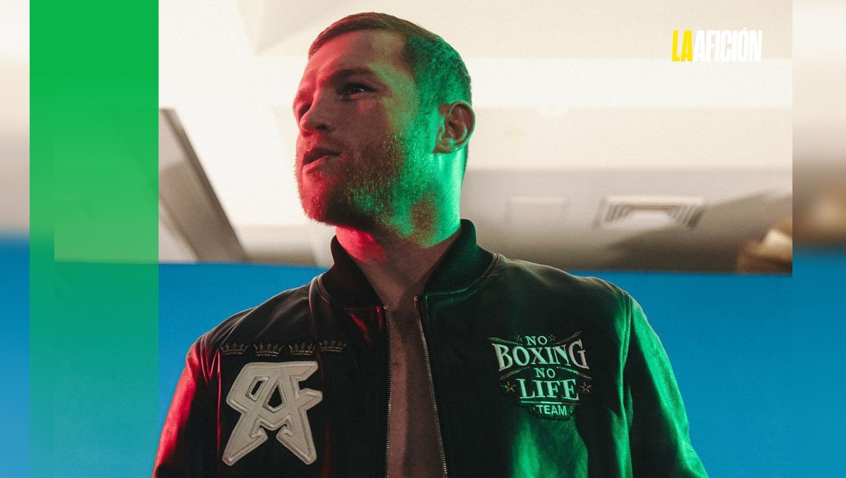 ¿Cuánto cuestan las gorras y playeras oficiales de Canelo Álvarez? (Instagram @canelo)