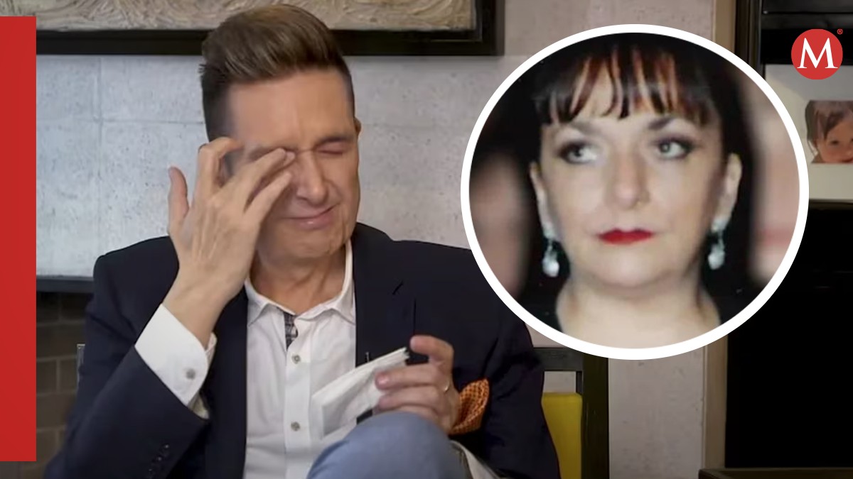 Daniel Bisogno habla de su mamá. | ESPECIAL