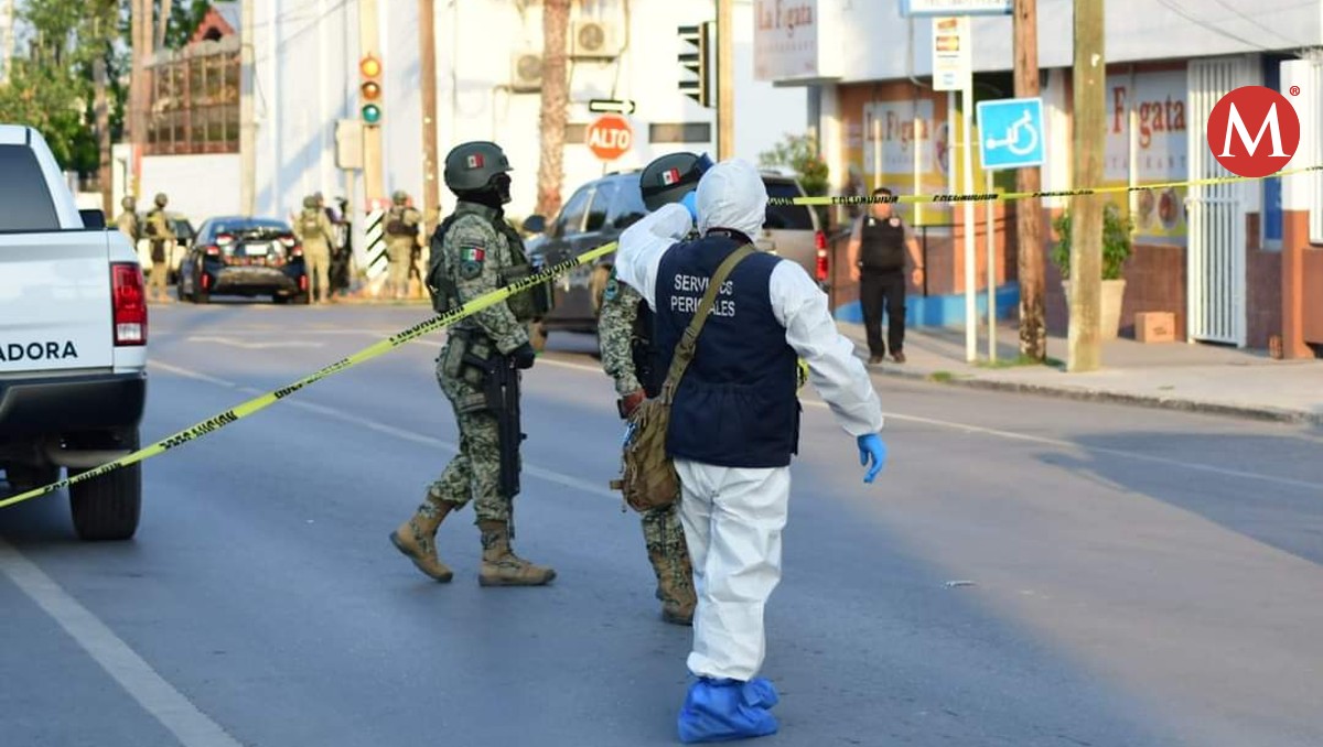 Derechos Humanos de Nuevo Laredo acusa a militares de matar a joven