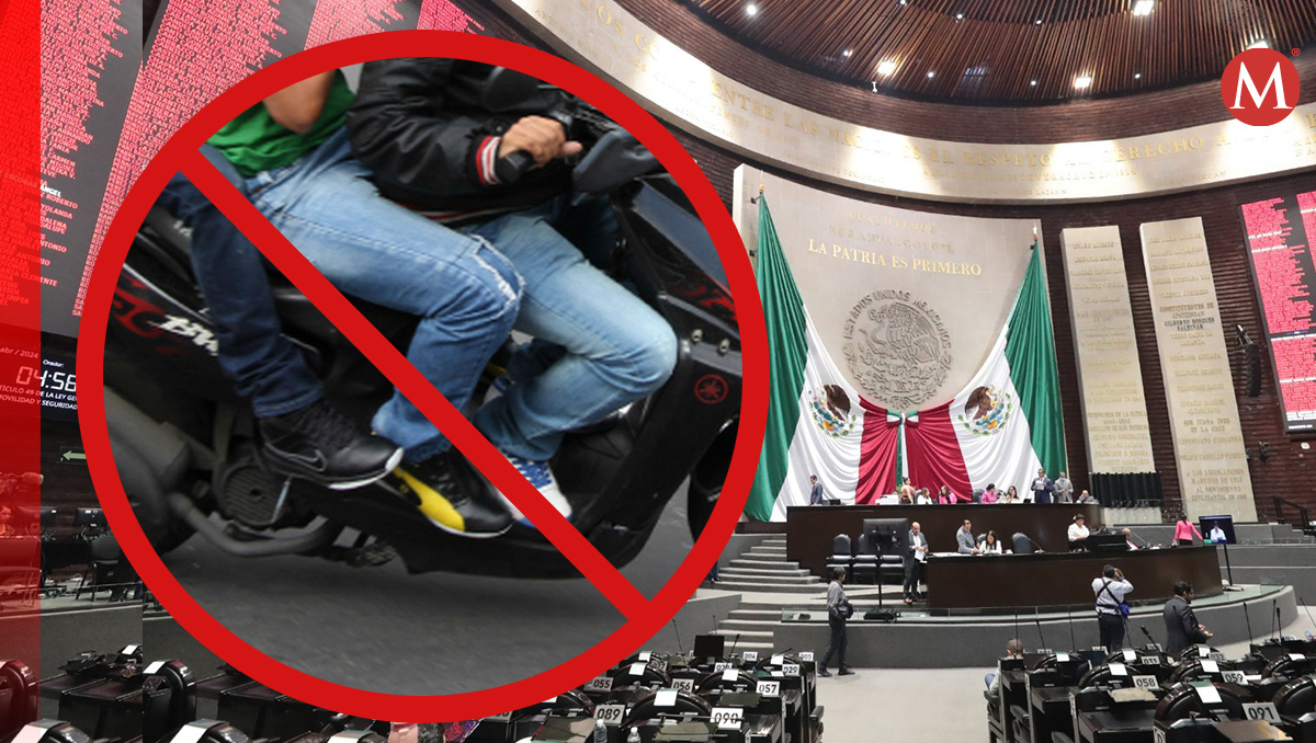 Diputados aprueban adición a la Ley General de Movilidad. | Diseño: Óscar Ávila.