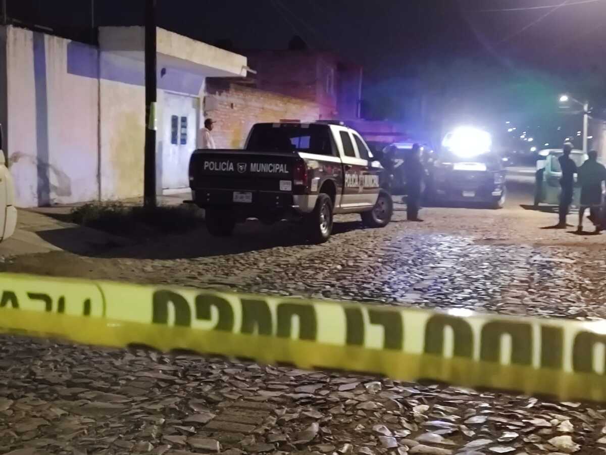 Los hechos ocurrieron en la  colonia  Francisco Silva Romero. (Vicente Torres)