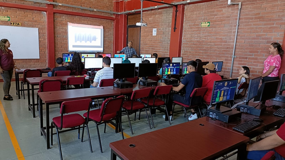 Ingeniería Industrial en el ITSL cuenta con modalidad virtual. (cortesía)