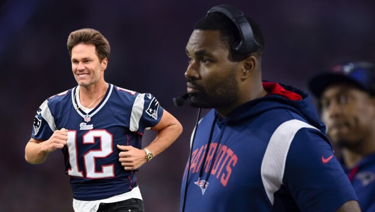 Jerod Mayo abre la puerta para que Tom Brady regrese a los Patriots (Reuters)
