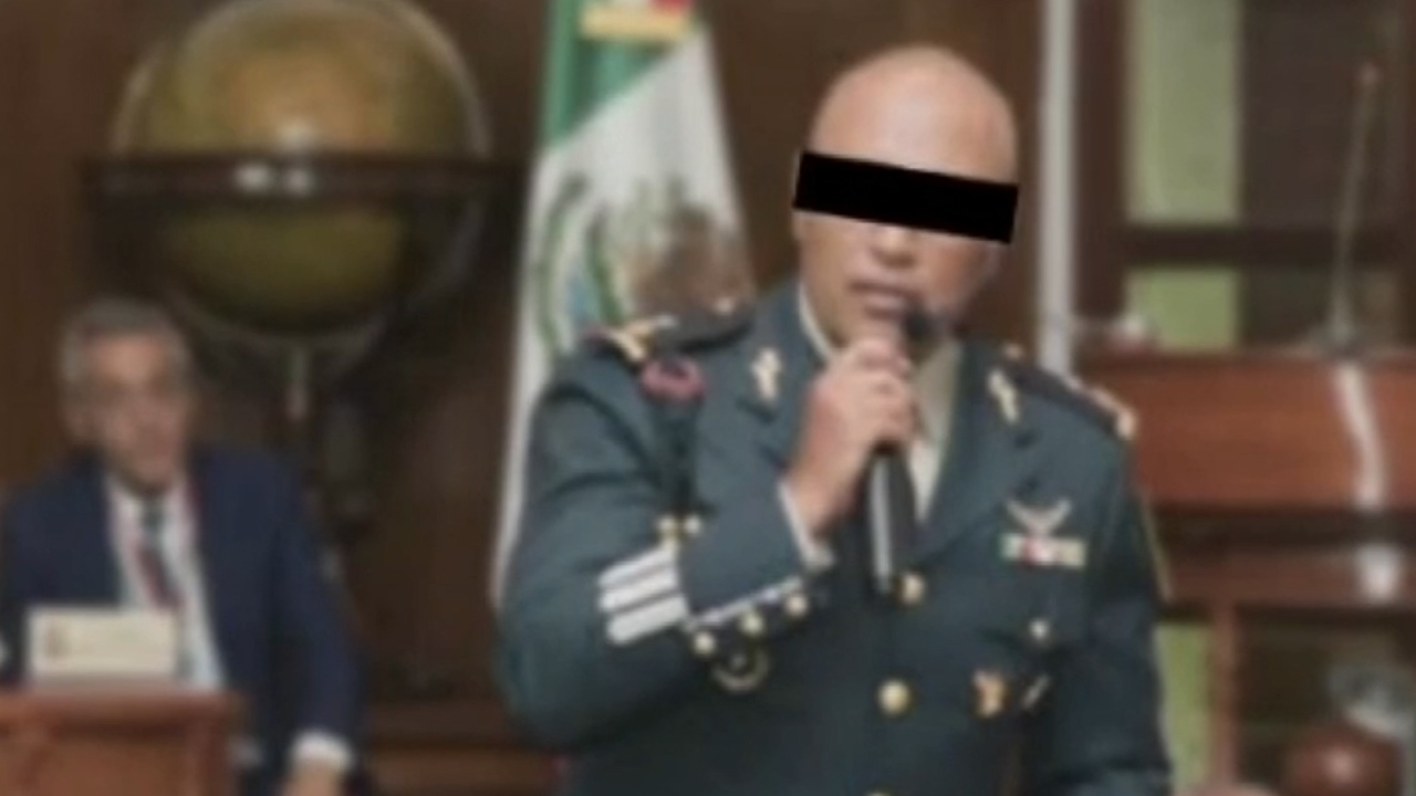 León Trauwitz, exjefe de escoltas de Peña Nieto, será extraditado a México