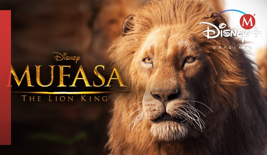 Mufasa: El Rey León