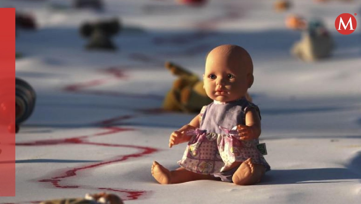 Niños, niñas y adolescentes asesinados en Guanajuato: van más de 800 durante el actual sexenio | Cortesía ONEA México