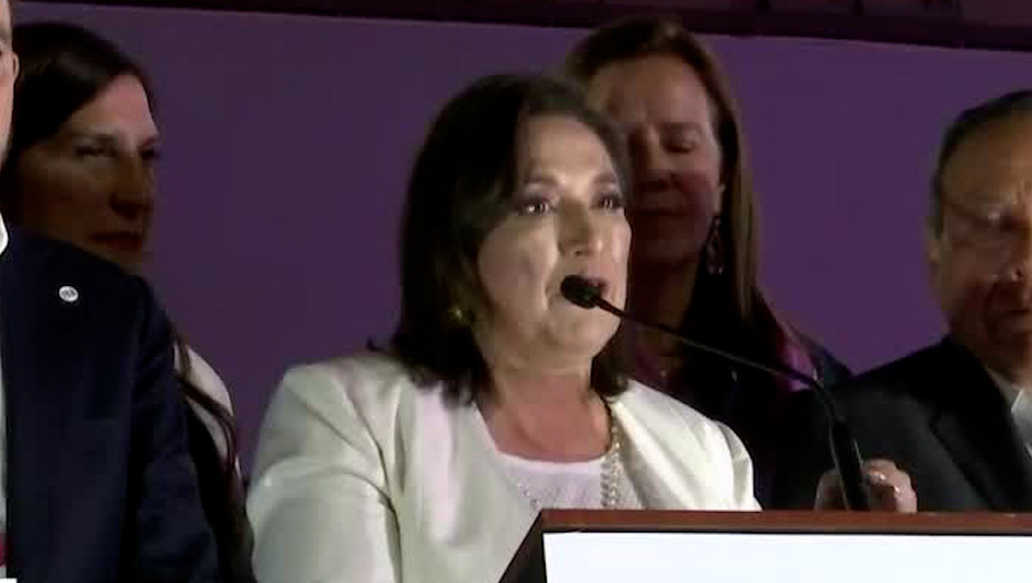 "No se ha aclarado los recursos de Morena": Santiago Creel