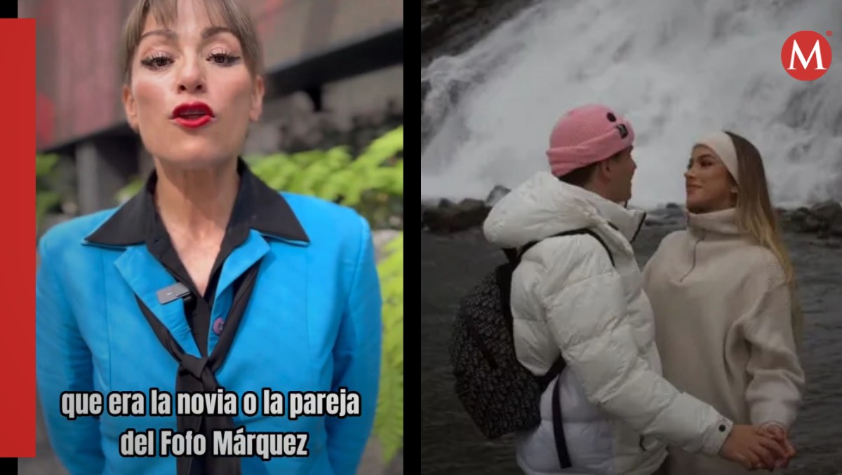 Novia de Fofo Marquez es acusada por Edith N de participar en agresion