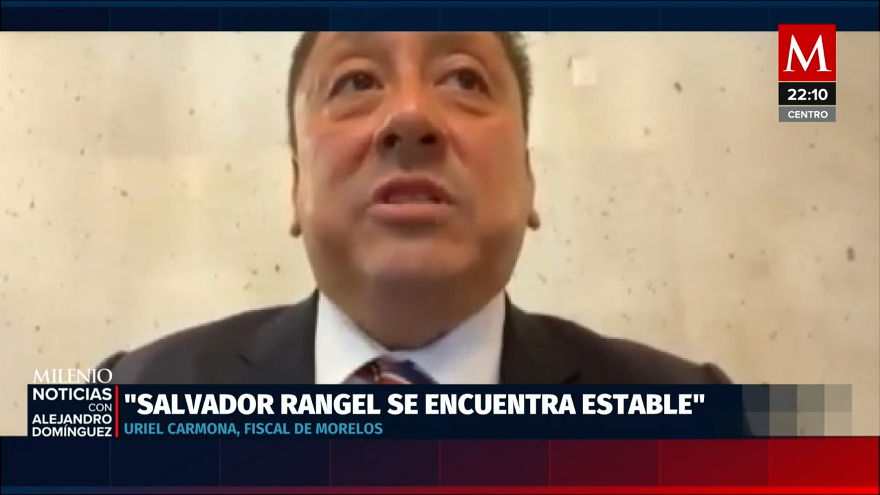 Obispo de Chilpancingo, Salvador Rangel, localizado con vida: Declaraciones del Fiscal de Morelos