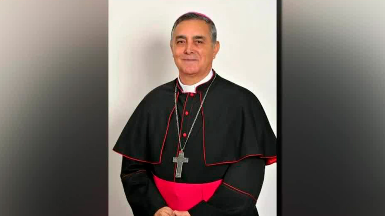 "Pedimos que aclaren la desaparición del obispo emérito Salvador Rangel": Manuel Añorve Baños