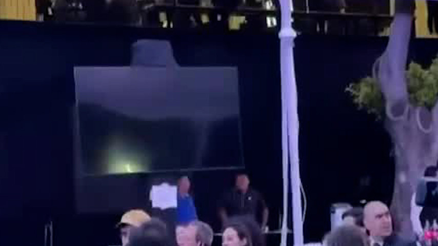 Periodistas son afectados tras fallas en internet en el segundo debate presidencial