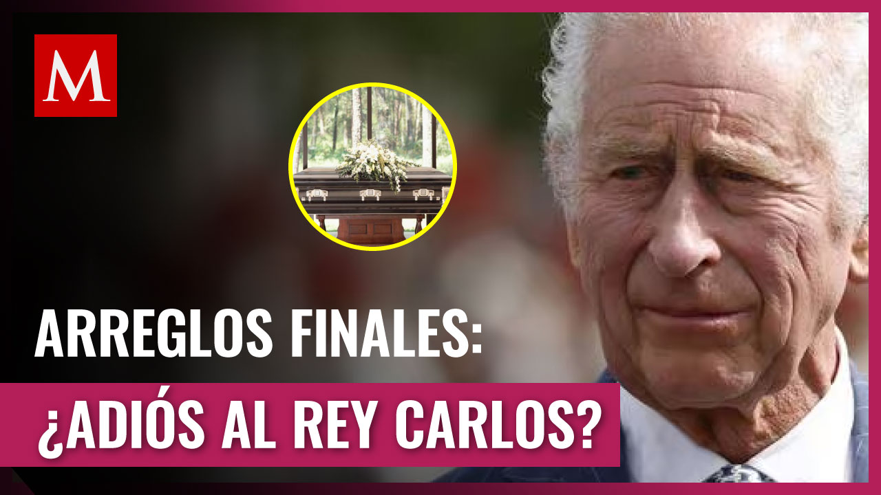 "Se encuentra muy mal"; Planes funerarios para el Rey Carlos III se estarían 'preparando'