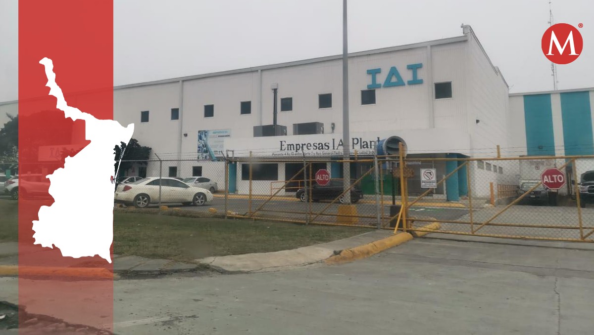 Plantas maquiladoras ubicadas en Matamoros, Tamaulipas.