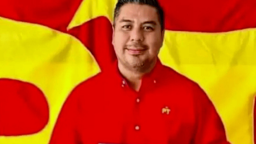 Privan de la libertad a Rey David Gutiérrez, candidato del PT en Chiapas