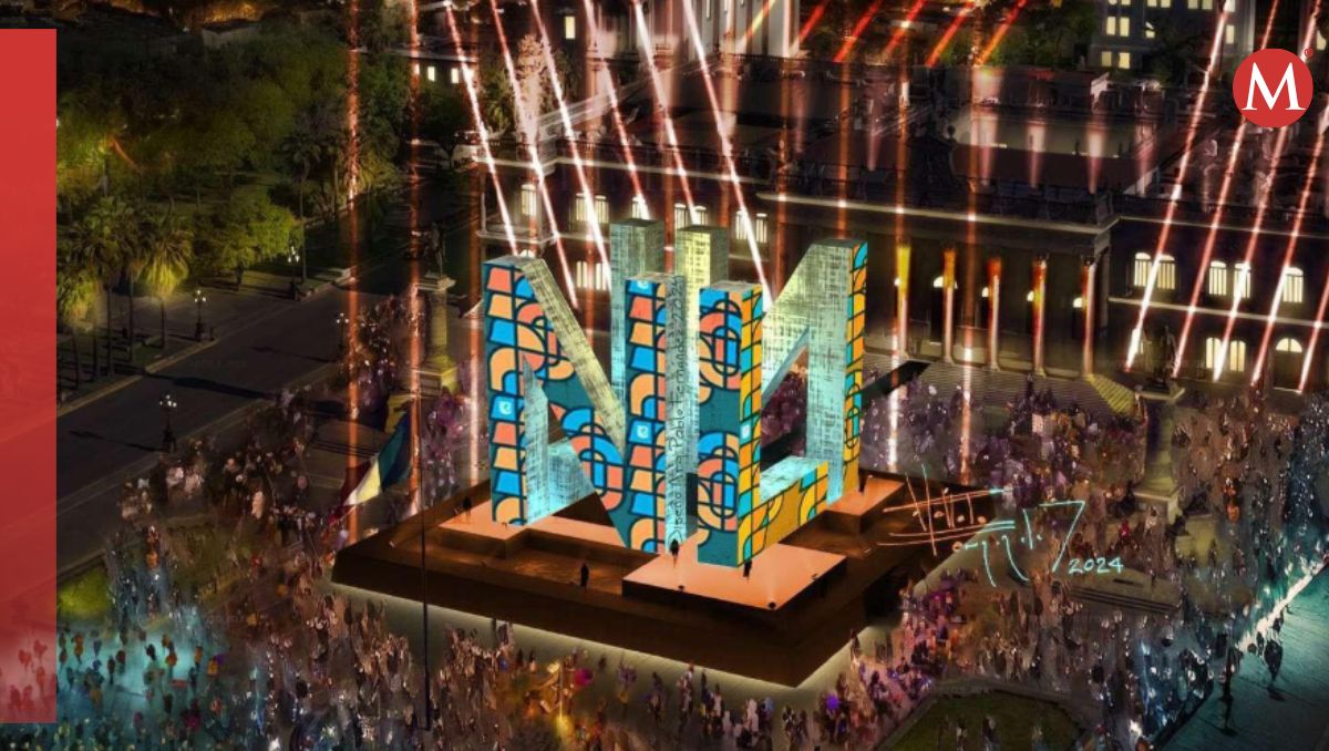 Próximo show de cierre por 200 años de Nuevo León | Especial