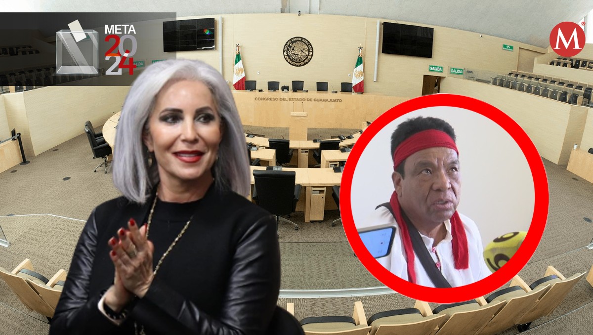 Pueblos originarios de Guanajuato muestran indignación con Bárbara Botello por asumir cuota indígena para el Congreso