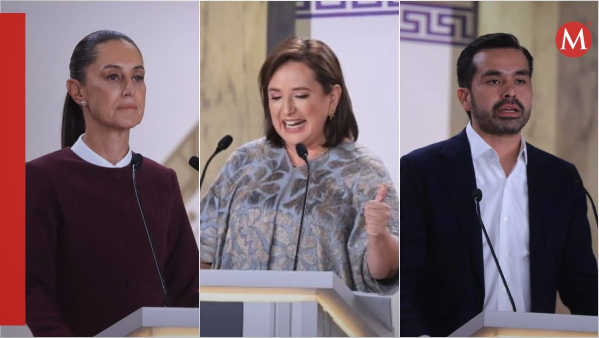 ¿Qué se comentó del segundo debate por la Presidencia de México?