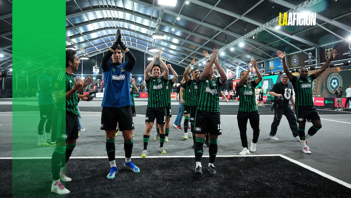 Raniza avanzó al Final Four de la Kings League Américas (Cortesía Kings League)