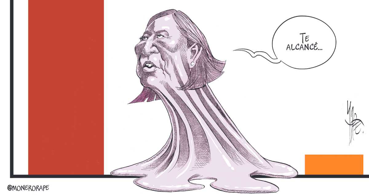 RAPÉ/Chicle pegado