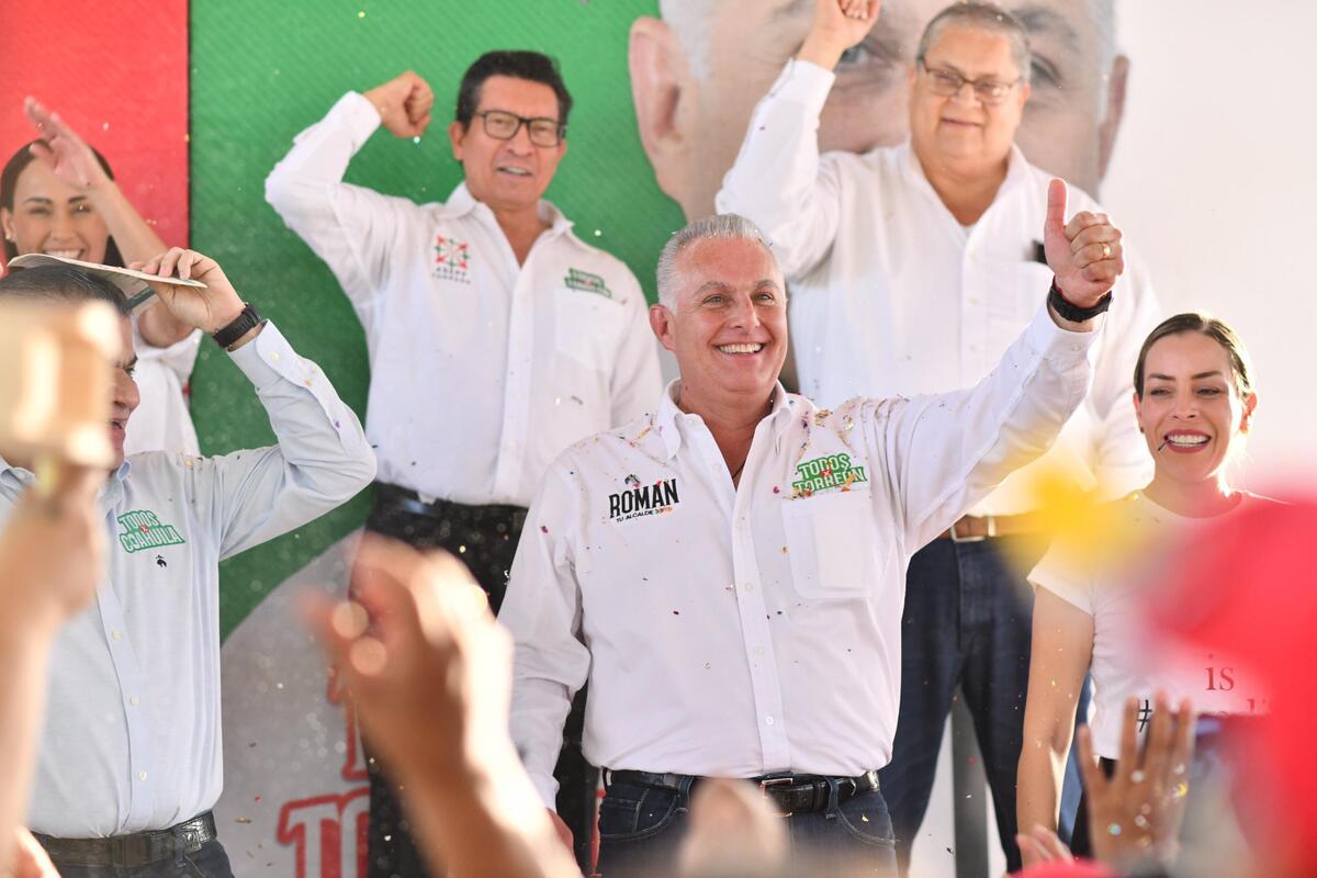 Román Alberto Cepeda. | Especial