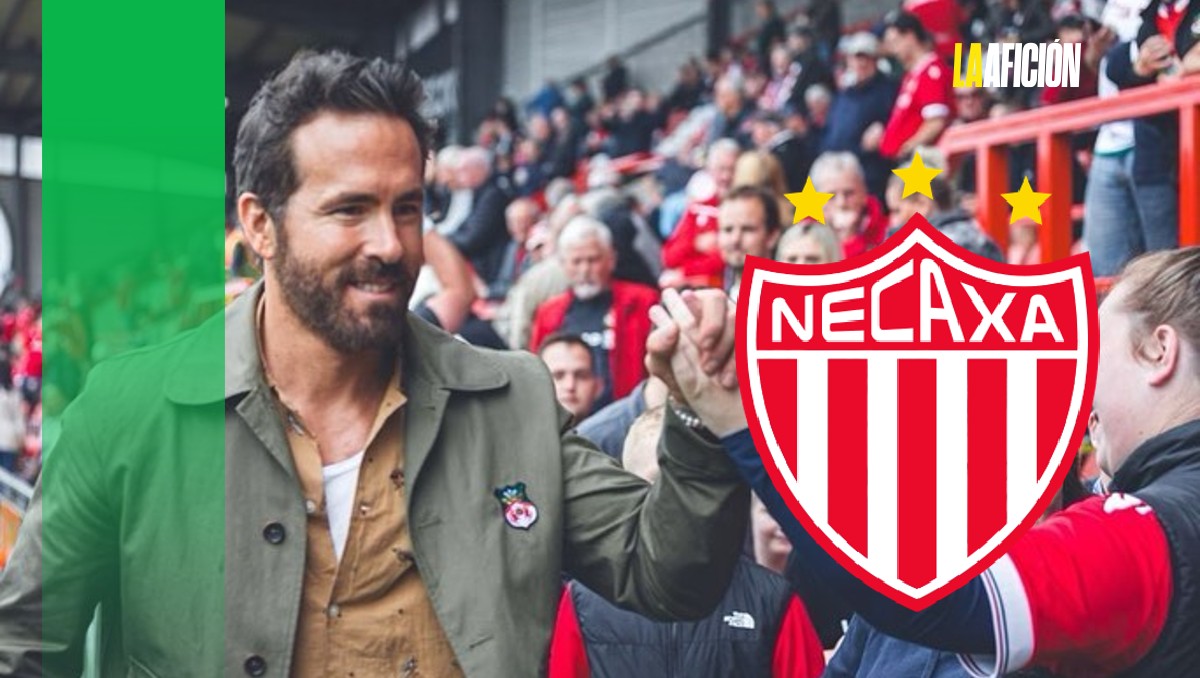 Ryan Reynolds compra participación en el Necaxa de la Liga MX (Instagram @vancityreynolds)