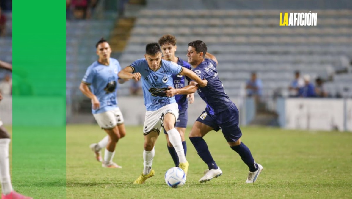Tampico-Madero vs Inter Playa del Carmen. (Especial)