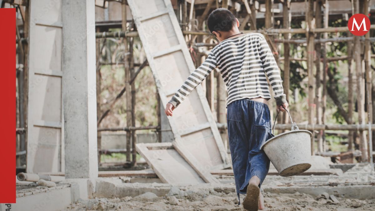Trabajo infantil aumenta en Nuevo León | Adobe Stock