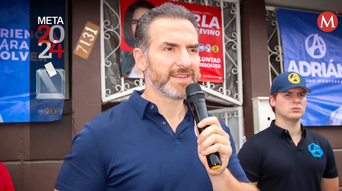 Adrián de la Garza. Foto: Especial