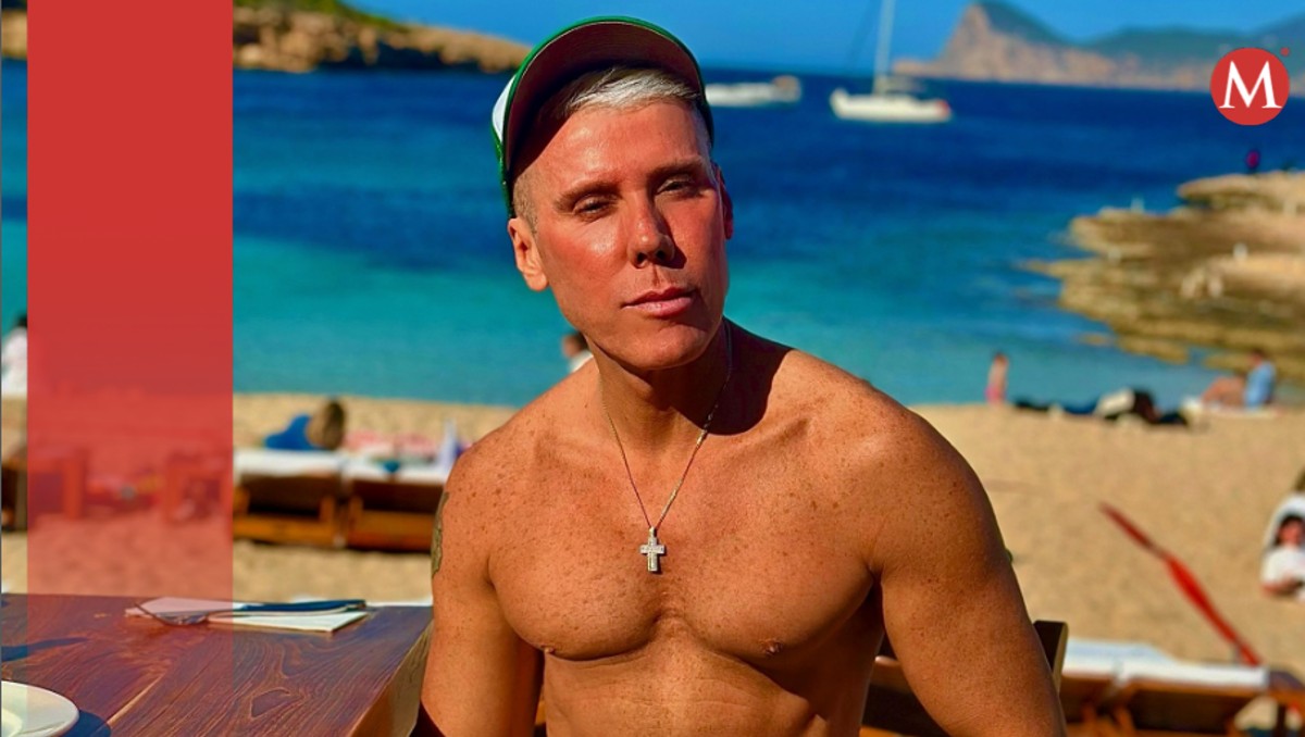 Alfonso Waithsman: Cómo fue su cambio de imagen. | Instagram waithsman