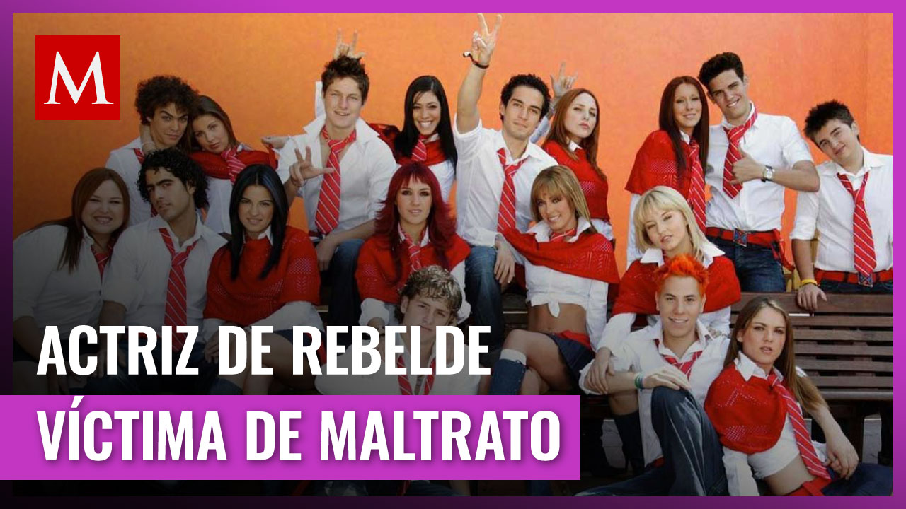 Alisson Lozz revela que sufrió maltrato infantil en Televisa