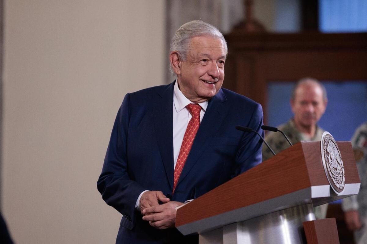 AMLO dijo que el miércoles conmemorá el Día del Trabajo | Especial
