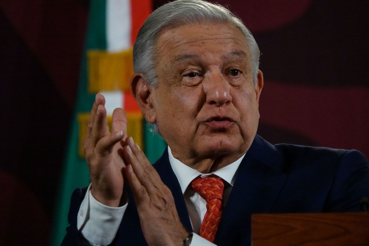 AMLO dijo que el obispo tuvo suerte porque "imagínense que no aparece" | Cuartoscuro