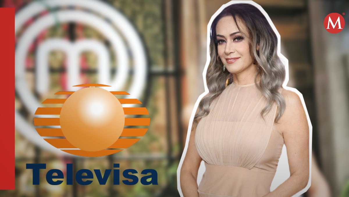 Anette Michel, ex conductora de Tv Azteca reaparece en Televisa