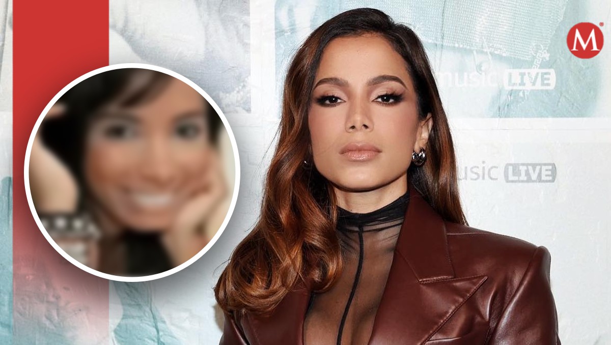 Anitta: ¿Cómo se veía antes de sus cirugías estéticas? | Facebook Anitta