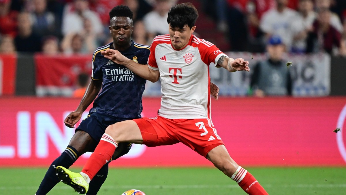 Bayern no logra sacar ventaja a Real Madrid en la ida de Champions League (AP)