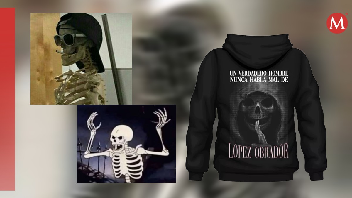 'Calacas Chidas' El contexto detrás del famoso meme del Debate