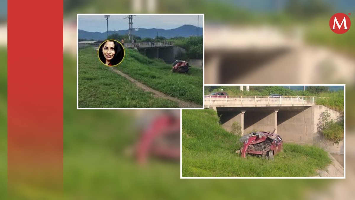 Carla Careaga, odontóloga acusada de mala praxis hallada muerta en accidente automovilístico.