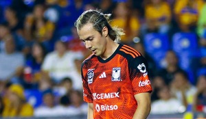 El mediocampista felino, Sebastián Córdova, es duda para el inicio de la liguilla contra Monterrey, por un desgarre que confirmó el Club