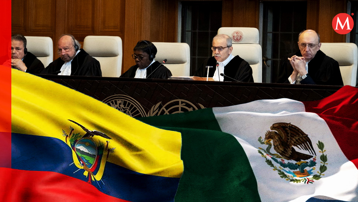 La Corte Internacional de Justicia escuchará también los alegatos de Ecuador. | Especial