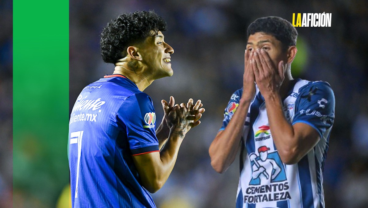 Cruz Azul habría evitado cambio de horario en partido de Play-In del Pachuca (Imago7)