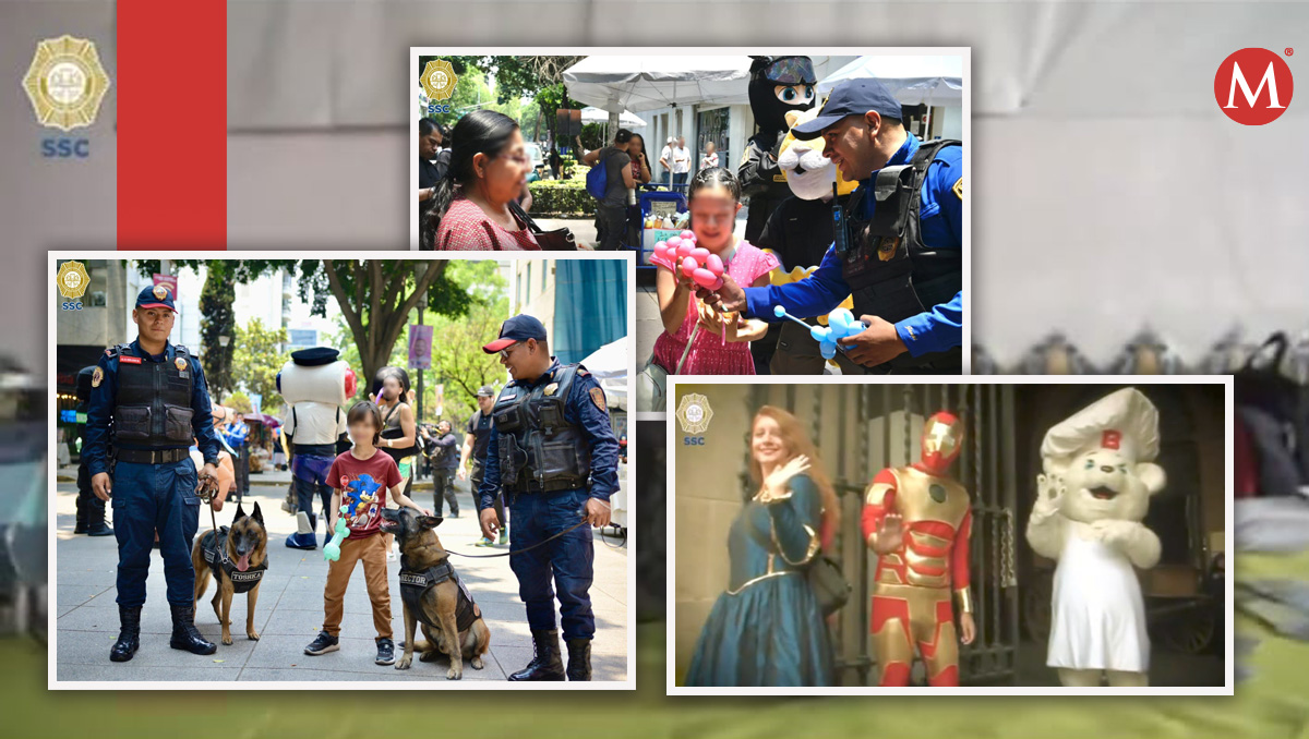 Día del Niño en CdMx.
