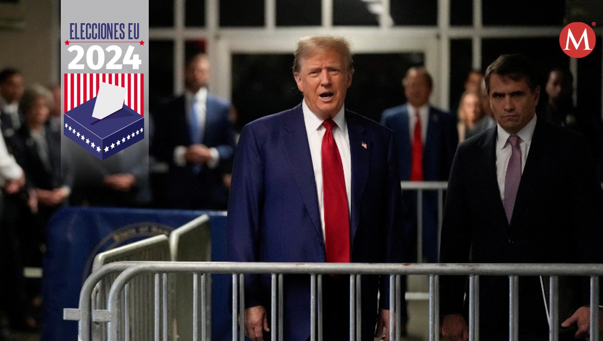 El discurso de Donald Trump ha sido equiparado con el de Adolf Hitler. | Reuters