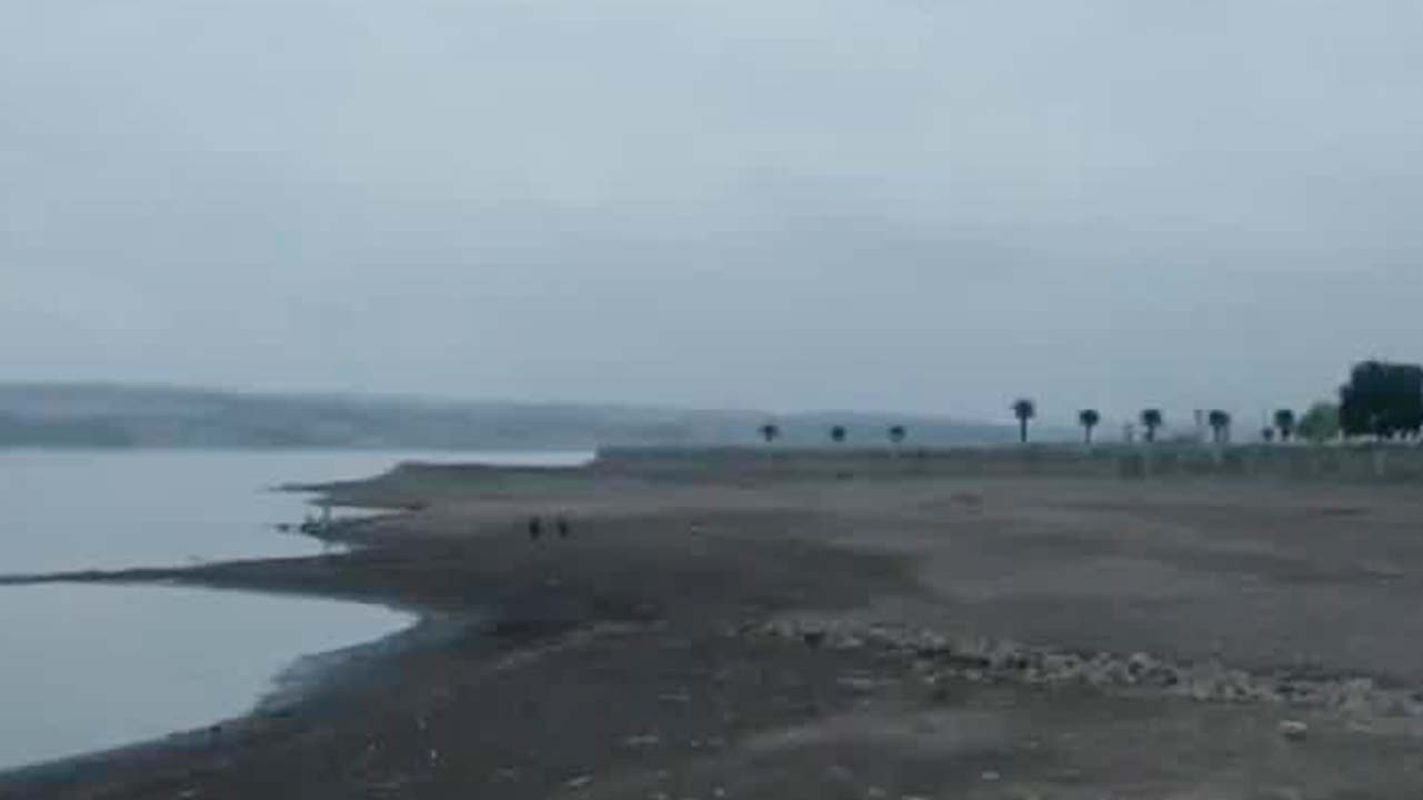 Disminuyen al 31.6% el nivel de presas del Cutzamala