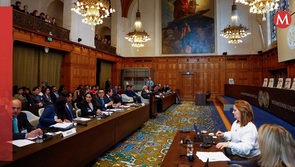 Ecuador también demandó a México en la Corte Internacional. | Reuters